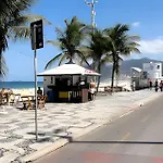 Curta Arpoador 5Min Das Praias Pet Friendly Vaga