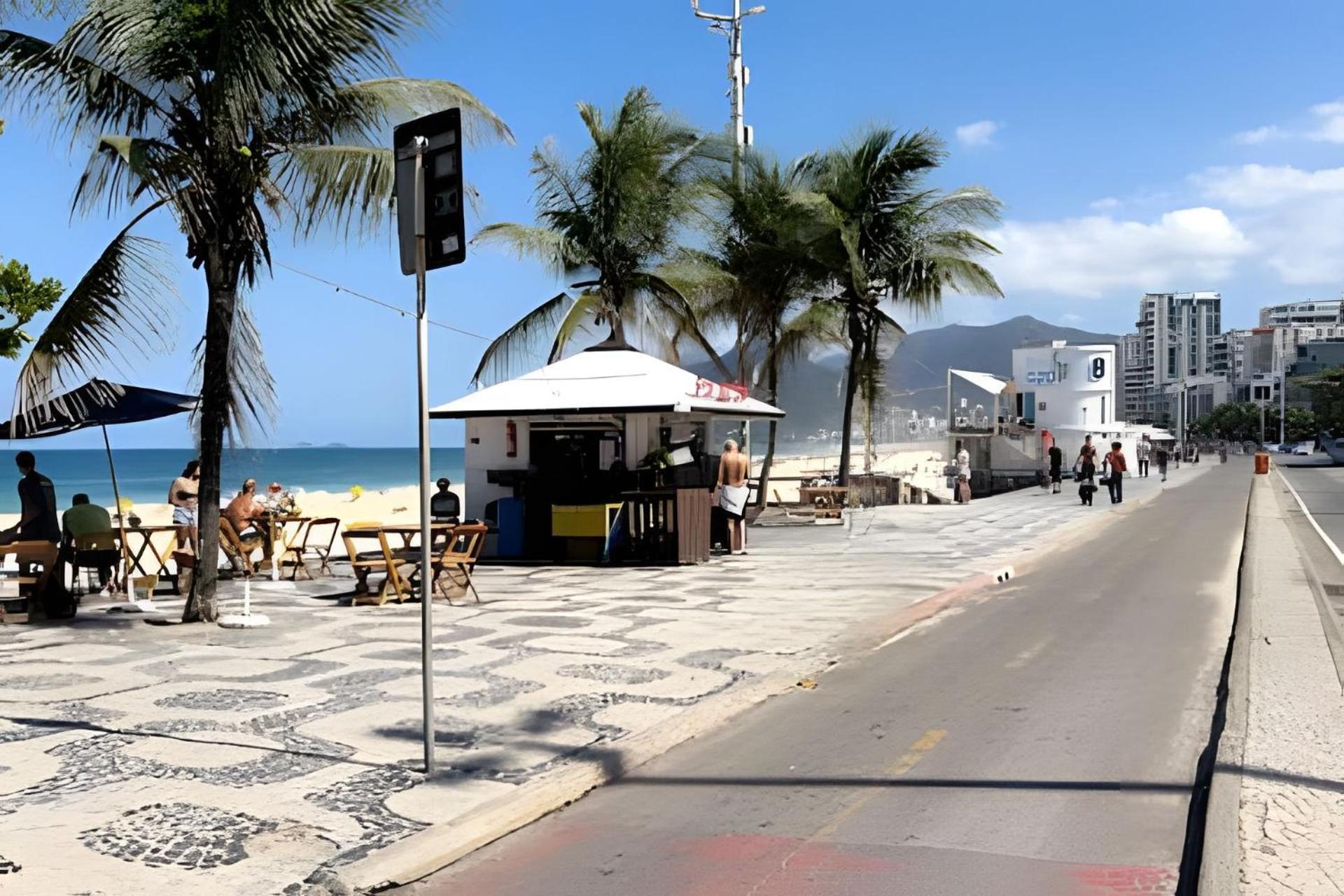 Curta Arpoador 5min Praias Pet Friendly Vaga Apartamento Rio de Janeiro