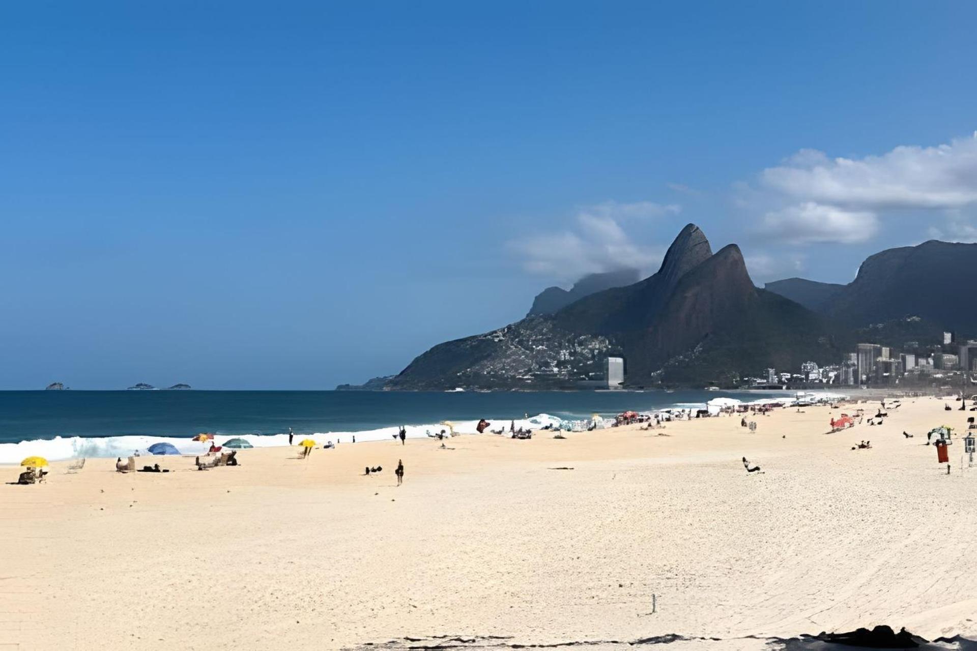 Curta Arpoador 5min Praias Pet Friendly Vaga *