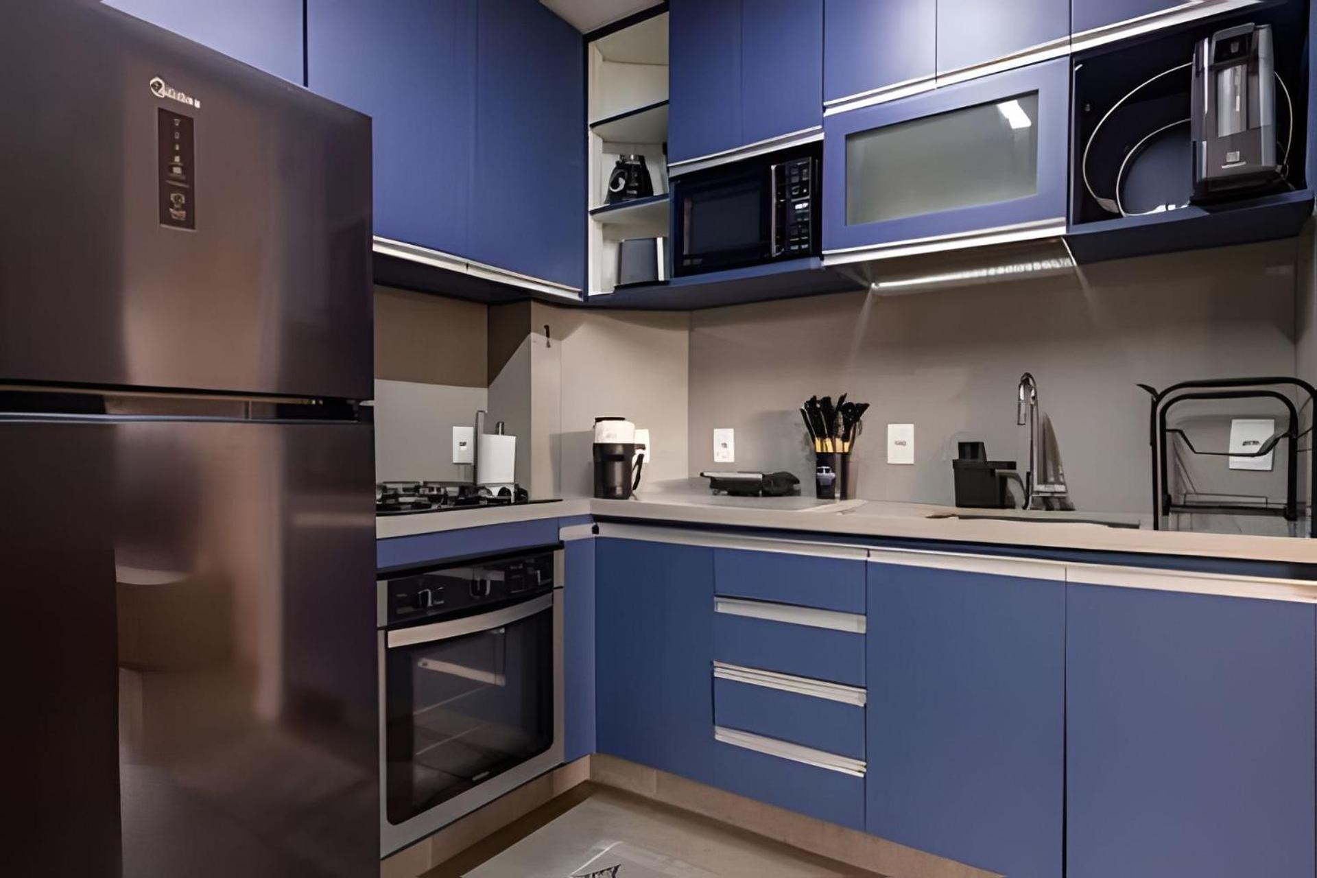 Curta Arpoador 5min Praias Pet Friendly Vaga Apartamento *