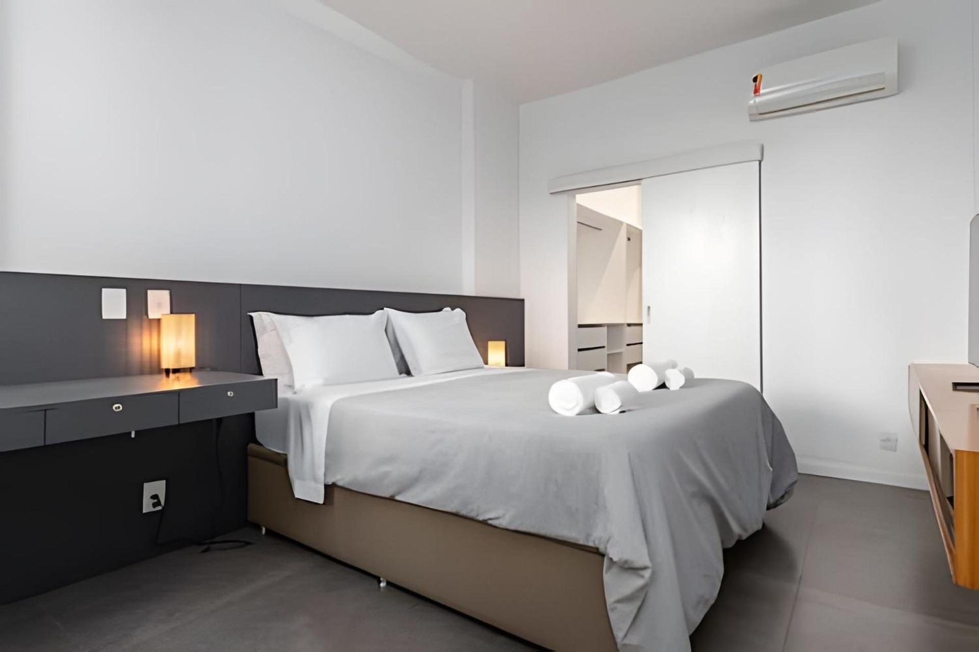 Curta Arpoador 5min Praias Pet Friendly Vaga Apartamento *