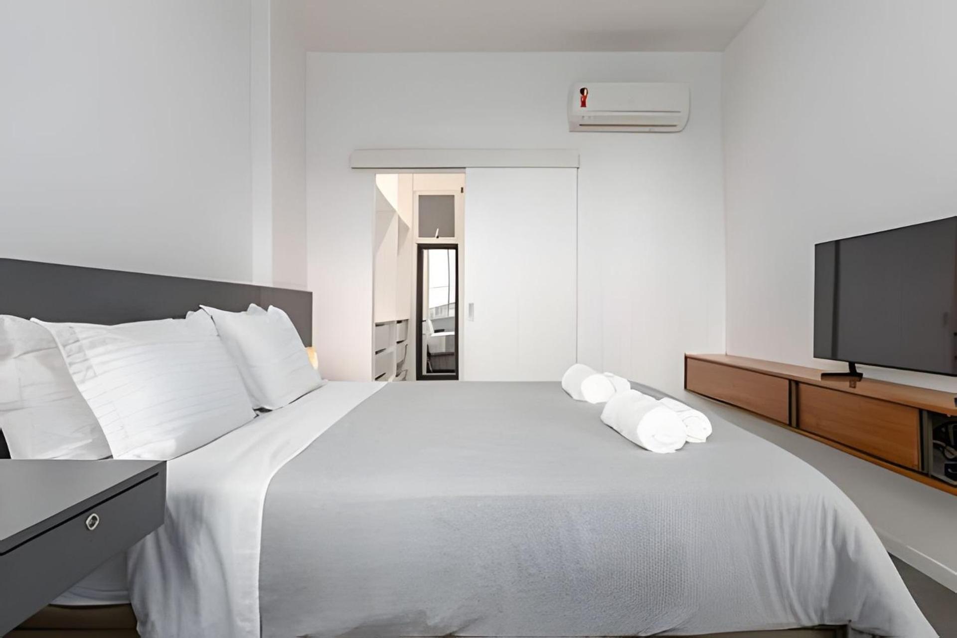 Apartamento Curta Arpoador 5min Praias Pet Friendly Vaga *